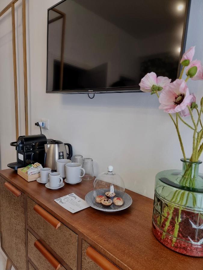 Dimora Giusti Bed & Breakfast Лече Екстериор снимка
