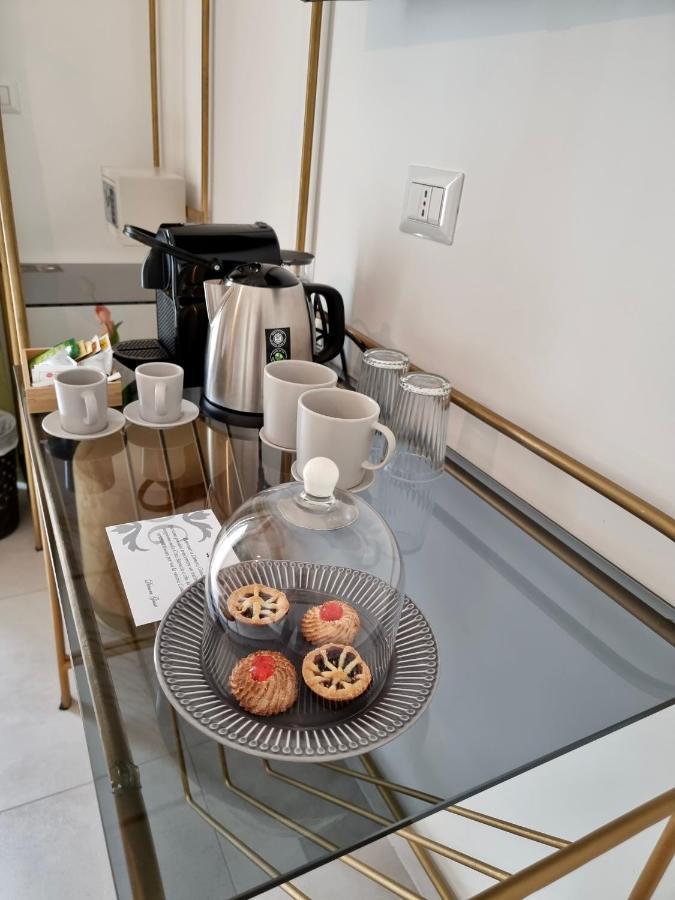Dimora Giusti Bed & Breakfast Лече Екстериор снимка