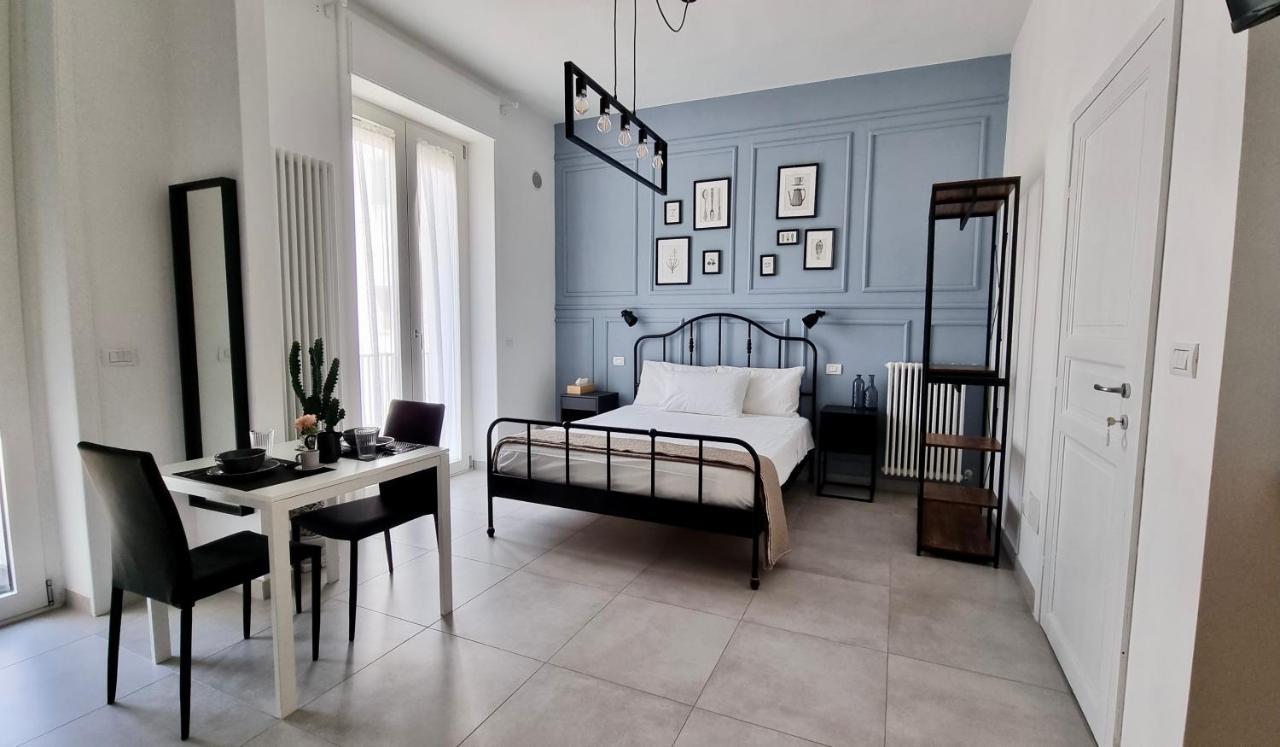 Dimora Giusti Bed & Breakfast Лече Екстериор снимка