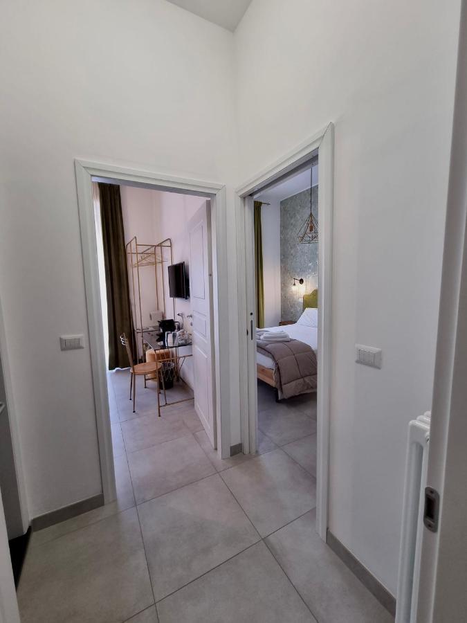 Dimora Giusti Bed & Breakfast Лече Екстериор снимка